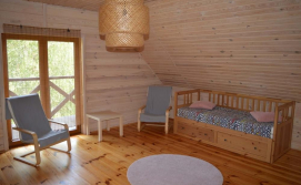 Вітальня другого поверху