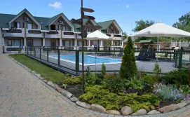 Комплекс для відпочинку Nester-House