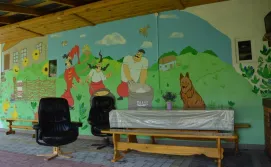 Котедж Лаванда