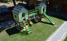 База відпочинку Лісова ягода