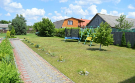 Приватна садиба Волинська любов