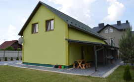 Котедж Зелений бір