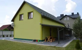 Котедж Зелений бір