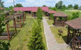 Комплекс для відпочинку Хата Віддихата
