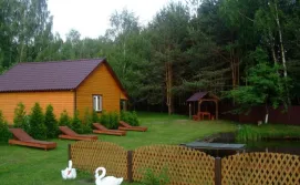 Приватна садиба Затишний куточок