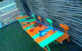 База відпочинку Барви Полісся