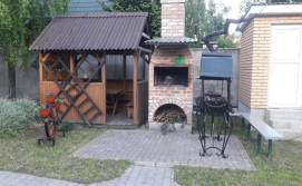 Будинок урочище Ступа