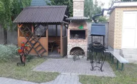 Будинок урочище Ступа