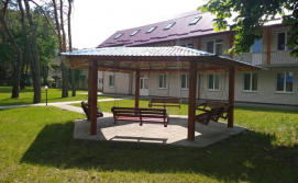 База відпочинку СВІТЯЗЬ-ЦЕНТР