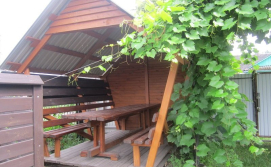 Котедж Екобудинок