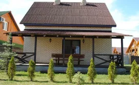 Приватна садиба Журавлі