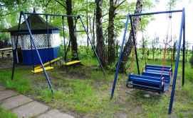 База відпочинку Вітязь