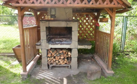 Приватна садиба на Світязі