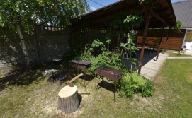 Котедж Гостинний двір