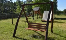 Приватна садиба Лісова прохолода