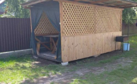 Приватний сектор У Магдалени