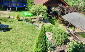 Прибудинкова територія