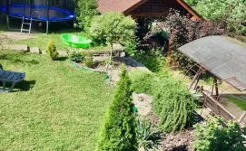 Прибудинкова територія