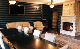 Гостьовий будинок Мелодія Гір