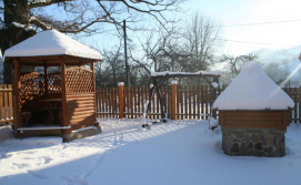 Котедж ТисаБуркут