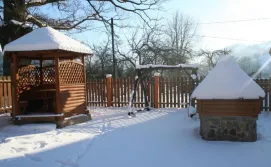 Котедж ТисаБуркут