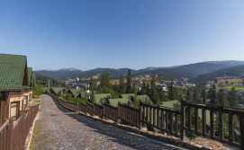 Котедж Nordian chalet