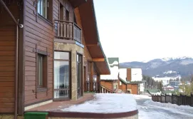 Котедж Шале "Анемона"