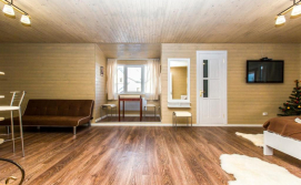 Апартаменти Кам'яниця