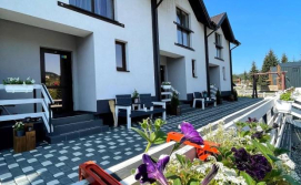 Приватна садиба Соломія