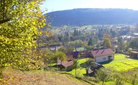 Приватна садиба під Лісочком