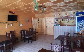 Приватна садиба Затишні Карпати))