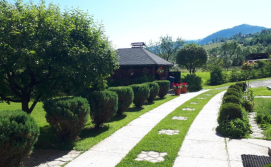 Готель Суховія