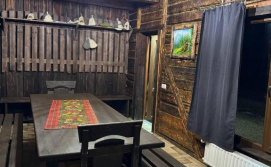 Котедж Карпатська Криївка