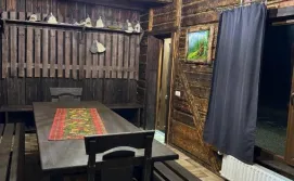 Котедж Карпатська Криївка