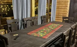 Котедж Карпатська Криївка