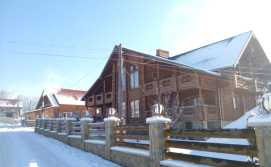 Приватна садиба У Василини та Романа