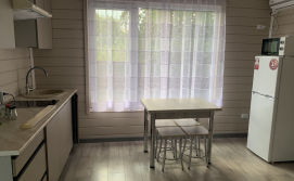 Будиночок Наливайка lake resort