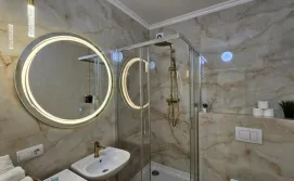 Апартаменти Soft Pink