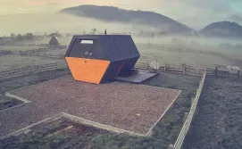 Гостьовий будинок Vulyk