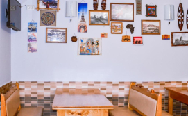 Гостьовий будинок Мандрівний