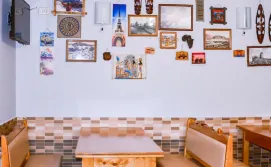 Гостьовий будинок Мандрівний