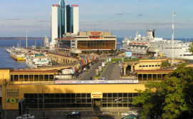 Одесский порт