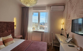 Апартаменти Soft Pink