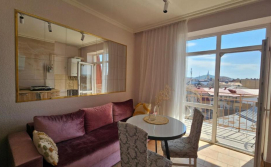 Апартаменти Soft Pink