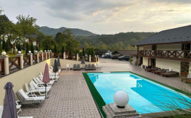 Комплекс для відпочинку Шаян Гора