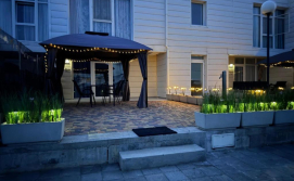 Апартаменти BUGAZ GOLD біля моря