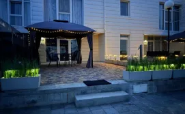 Апартаменти BUGAZ GOLD біля моря