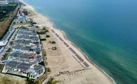 Апартаменти BUGAZ GOLD біля моря