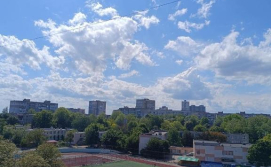 Квартира 3-кімнатна в центрі