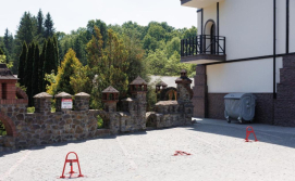 Апартаменти в центрі Шаян